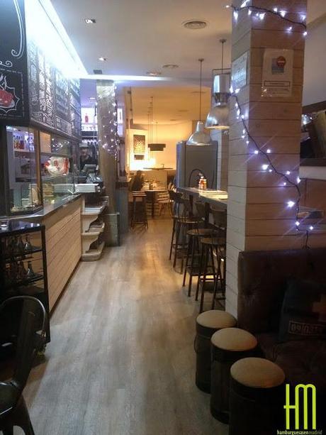 STEAKBURGER: Las segundas impresiones tampoco son buenas. STEAKBURGER: Las segundas impresiones tampoco son buenas.