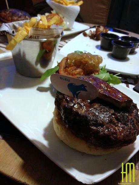 STEAKBURGER: Las segundas impresiones tampoco son buenas. STEAKBURGER: Las segundas impresiones tampoco son buenas.