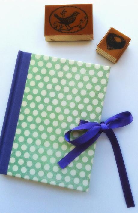 Encuadernación hecha a mano