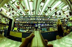 Fallas más que una escopeta de feria