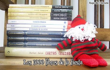 IMM #17: Los 1000 libros de la fiesta (Parte 3 y última)