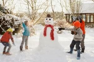 ¡Llega la Navidad!..... y las vacaciones escolares