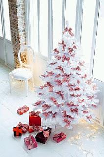 Fotos : Lindos árboles de navidad decorados