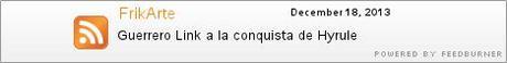 Guerrero Link a la conquista de Hyrule FrikArte