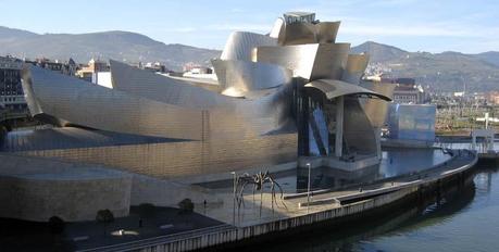 Guggenheim bilbao jan05 Deconstrucción en treinta segundos 