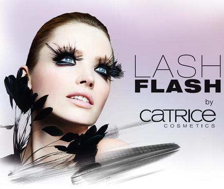 Catrice Lash flash, edición limitada para las pestañas Catrice Lash flash, edición limitada para las pestañas