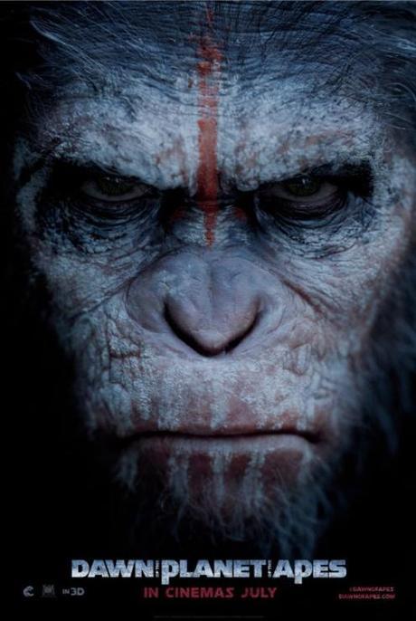 dawn_of_the_planet_of_the_apes amanecer del planeta de los simios teaser poster