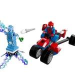 Set de LEGO Marvel para 2014