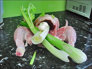 Desmechado de carne con salsa (estilo USA)