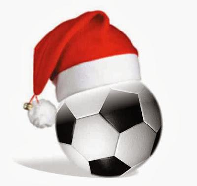 TRATAMIENTO DE UN EQUIPO DE FÚTBOL EN PERIODO NAVIDEÑO