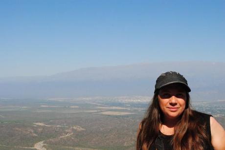 CUESTA DEL PORTEZUELO. CATAMARCA.Argentina