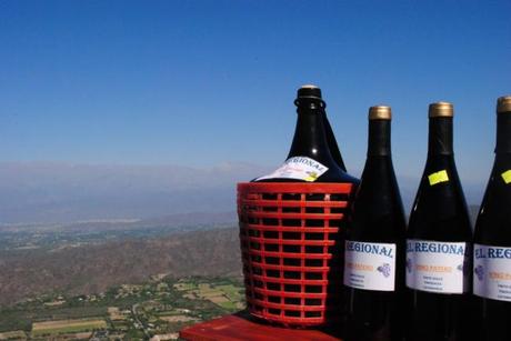 CUESTA DEL PORTEZUELO. CATAMARCA.Argentina