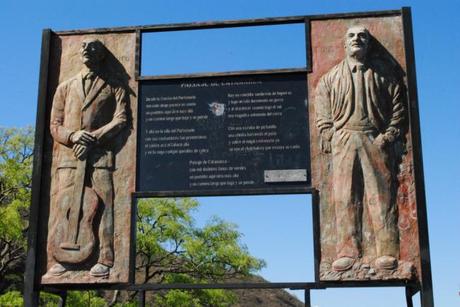 CUESTA DEL PORTEZUELO. CATAMARCA.Argentina