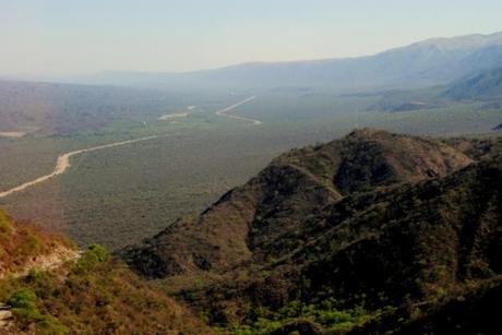 Cuesta del Portezuelo