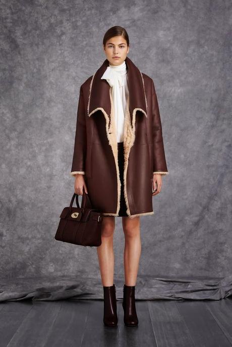 Mulberry Prefall 2014