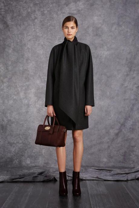 Mulberry Prefall 2014