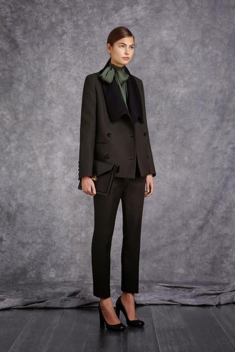 Mulberry Prefall 2014