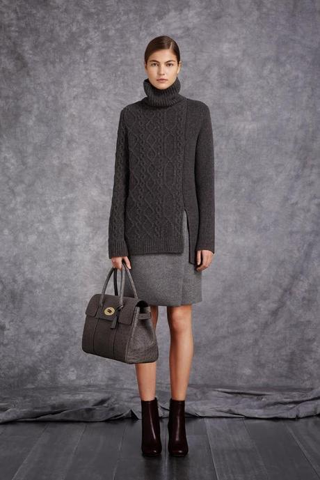 Mulberry Prefall 2014