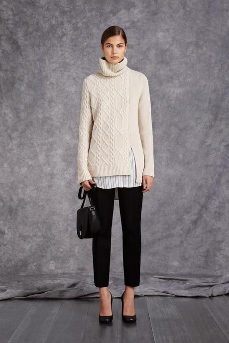 Mulberry Prefall 2014