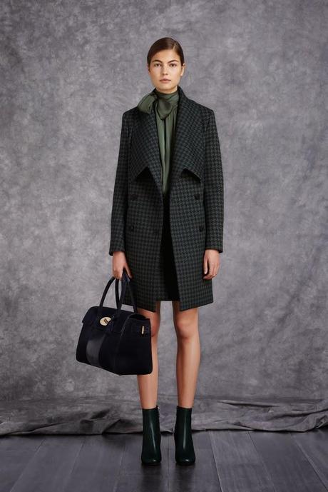 Mulberry Prefall 2014