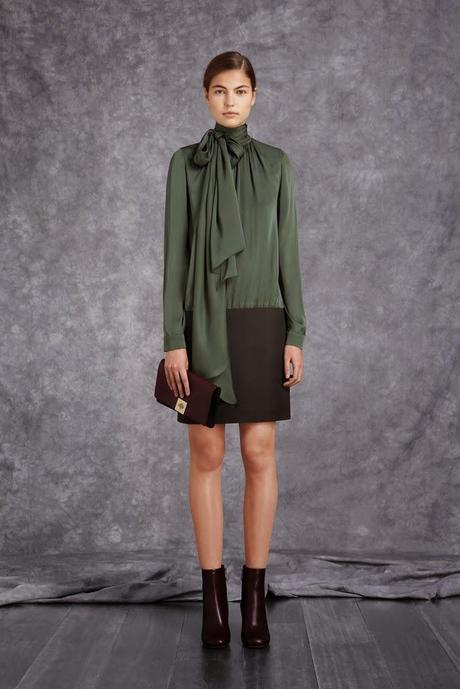 Mulberry Prefall 2014