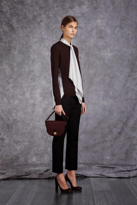 Mulberry Prefall 2014
