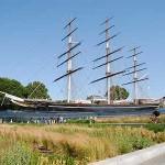 Cutty Sark en Greenwich