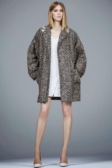 COLECCIÓN VERSACE PREFALL 2014