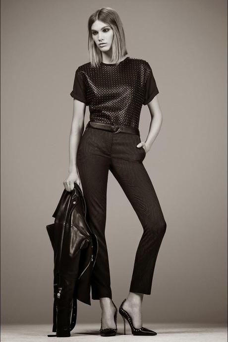 COLECCIÓN VERSACE PREFALL 2014