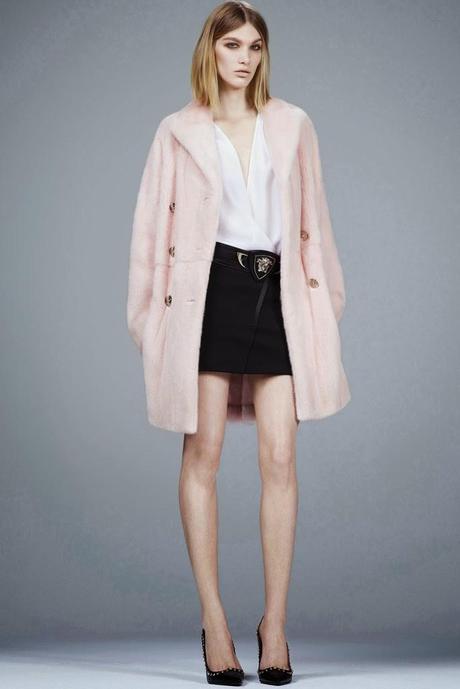 COLECCIÓN VERSACE PREFALL 2014