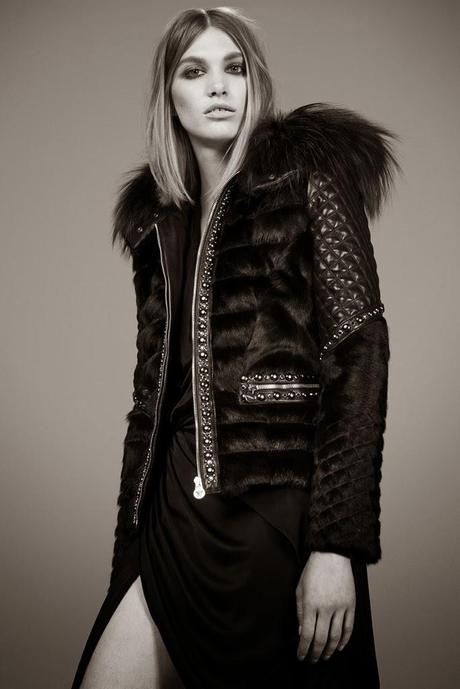 COLECCIÓN VERSACE PREFALL 2014