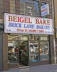 bagels brick lane