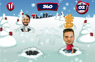 Quítate el estrés de encima felicitando la Navidad a base de puñetazos