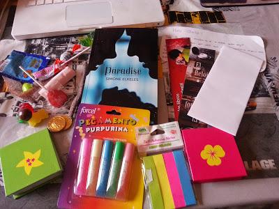 Regalo Amigo Invisible bloggero!