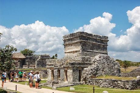 Descubriendo la Riviera Maya (México)