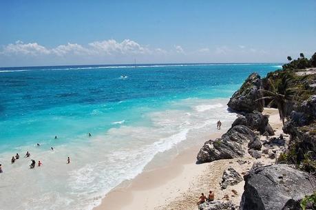 Descubriendo la Riviera Maya (México)