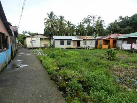 El pueblo de Tortuguero y sus habitantes