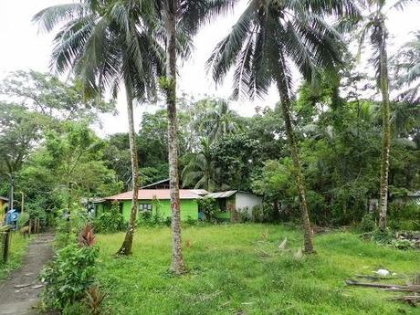 El pueblo de Tortuguero y sus habitantes