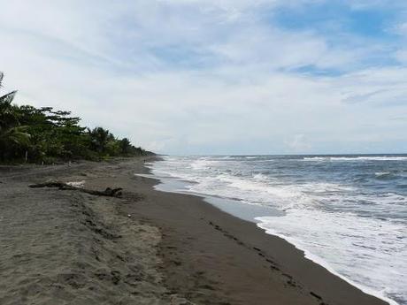 El pueblo de Tortuguero y sus habitantes