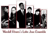 Wendell Rivera – Wendell Rivera's Latin Jazz Ensemble