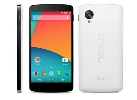 MultiROM Nexus 5