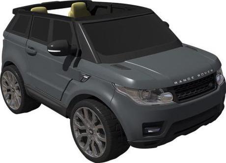 Range Rover Sport, para niños pequeños que merecen grandes lujos 35226main_photo