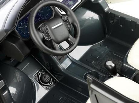 Range Rover Sport, para niños pequeños que merecen grandes lujos 35226F03