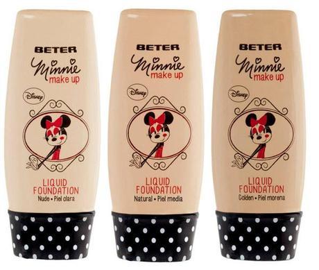 BETER - COLECCIÓN MINNIE MAKE UP