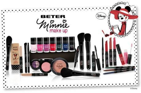 BETER - COLECCIÓN MINNIE MAKE UP