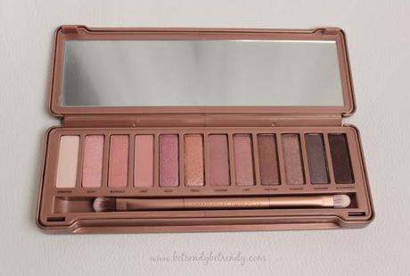 Naked3 de Urban Decay: Review y Swatches