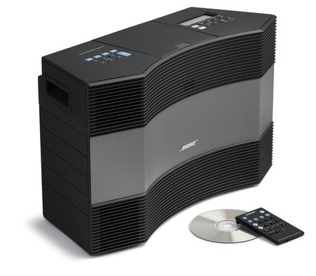 Equipo de música Bosé