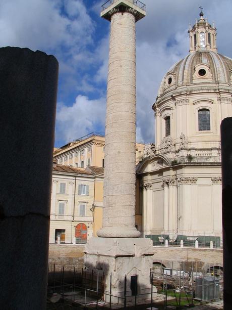 Viaje a Roma - El Foro de Trajano