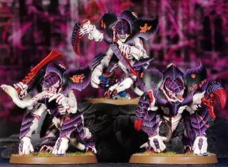 Filtrados Guardias Tiranidos(Unidad)