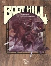 Boot Hill 3ª(TSR,1990)